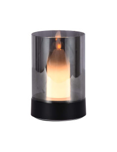 V-TAC 3W Декоративна Лампа Свещ Шампанско + Амбър 3000К - 10567 - Цена | LEDs4economy