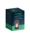 V-TAC 3W Декоративна Лампа Свещ Шампанско + Амбър 3000К - 10567 - 2