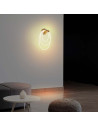 V-TAC LED Осветител 37W За Стена 3000 Злато - 15348 - 6