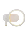 V-TAC LED Осветител 14W Хотел Аплик Бял 4000 - 14982