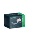 V-TAC LED Осветител 14W Хотел Аплик Бял 3000 - 14983 - 2