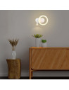 V-TAC LED Осветител 14W Хотел Аплик Бял 3000 - 14983 - 6