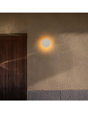 V-TAC 12W LED Стенна Лампа 3в1 Бяла Димираща - 7854 - 2