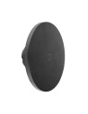 V-TAC 12W LED Стенна Лампа 3в1 Черна Димираща - 7853