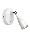 V-TAC 4.5W LED Единична Спот Лампа 3000К Бяла С Ключ - 4