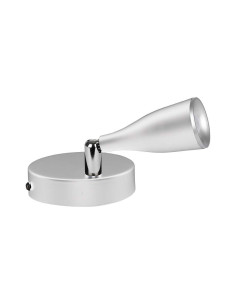 V-TAC 4.5W LED Единична Спот Лампа 3000К Бяла - 218262 - Цена | LEDs4economy