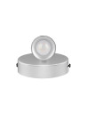 V-TAC 4.5W LED Единична Спот Лампа 3000К Бяла - 218262 - 5