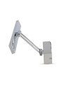 V-TAC 8W LED Лампа за Картина Подвижна Хром ф455 3000К - 4