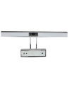 V-TAC 8W LED Лампа за Картина Подвижна Хром ф455 3000К - 9