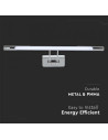 V-TAC 12W LED Лампа за Картина Хром 3000К ф640 - 213982 - 3