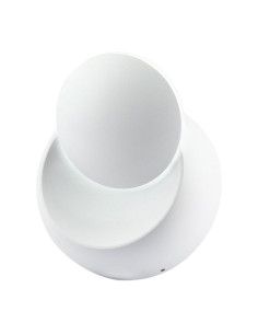 V-TAC 5W Аплик Bridglux Чип Бяло Тяло Кръг 4000K - 217093 - Цена | LEDs4economy