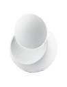 V-TAC 5W Аплик Bridglux Чип Бяло Тяло Кръг 4000K - 217093