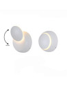 V-TAC 5W Аплик Bridglux Чип Бяло Тяло Кръг 4000K - 217093 - 7