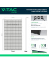 V-TAC 450W Моно Соларен Панел 1903x1134x35мм TIER 1 - 11883 - 2