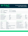 V-TAC 450W Моно Соларен Панел 1903x1134x35мм TIER 1 - 11883 - 6