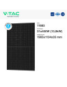V-TAC 450W Моно Соларен Панел 1903x1134x35мм TIER 1 - 11883 - 7