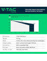 V-TAC 410W Моно Соларен Панел 1724x1134x30мм Черен TIER 1 - 11897 - 4