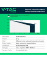 V-TAC 550W Моно Соларен Панел 2279x1134x35мм TIER 1 - 5