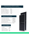 V-TAC 550W Моно Соларен Панел 2279x1134x35мм TIER 1 - 7