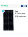 V-TAC 550W Моно Соларен Панел 2279x1134x35мм TIER 1 - 11