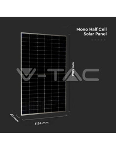 V-TAC 450W Моно Соларен Панел 1903x1134x35мм TIER 1 - Цена | LEDs4economy 2
