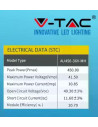 V-TAC 545W Моно Соларен Панел 2279x1134x35м - 17