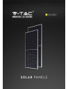 V-TAC 545W Моно Соларен Панел 2279x1134x35м - 25