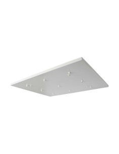 V-TAC Основа Стомана 800x600*H20mm Бял Мат - 15354 - Цена | LEDs4economy