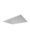 V-TAC Основа Стомана 800x600*H20mm Бял Мат - 15354 - Цена | LEDs4economy