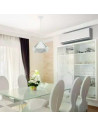 V-TAC Пендел Пастел Призма Бял 310 x 180 - 3948 - 5