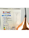 V-TAC Пендел Мед Сълза Ф170 - 3714 - 19