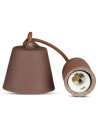 V-TAC Бетонен Пендел Светло Кафяв - 3749 - 8