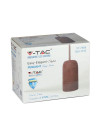 V-TAC Бетонен Пендел Светло Червен - 3743 - 8