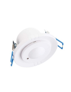 V-TAC 400W Микровълнов Сензор 360'D Бяло Тяло - 23165 - Цена | LEDs4economy
