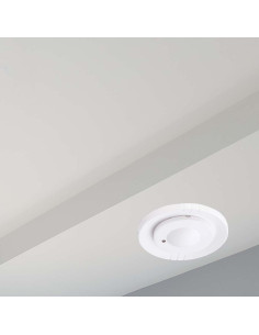 V-TAC 400W Микровълнов Сензор 360'D Бяло Тяло - 23165 - Цена | LEDs4economy 2