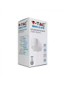 V-TAC Инфраред Датчик За Движение Ъглов Бял 240° - 6613 - 2