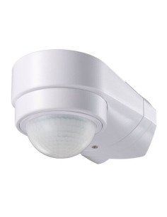 V-TAC Инфраред Датчик За Движение Ъглов Бял 240° - 6613 - Цена | LEDs4economy