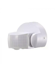 V-TAC Инфраред Датчик За Движение Бял 360° - 6611 - Цена | LEDs4economy