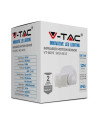 V-TAC Инфраред Датчик За Движение Бял 360° - 6611 - 7