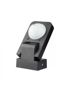 V-TAC Инфраред Датчик за Движение Черен 360° - 15011 - Цена | LEDs4economy