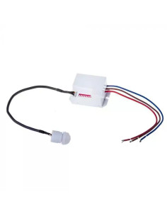 V-TAC Инфрачервен сензор за движение - 5082 - Цена | LEDs4economy