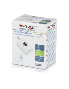 V-TAC Сензор за Близост за LED Лента 12V-24V - 2557 - Цена | LEDs4economy 2