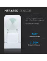V-TAC Инфраред Датчик за Движение Бял 360° - 1500 - 2