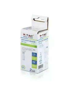 V-TAC Сензор за Дневна Светлина 1-10V - 1369 - Цена | LEDs4economy 2