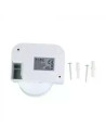 V-TAC Датчик за Движение Стена Бял PIR 180° - 1354 - 9