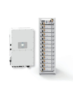 V-TAC 50kW Хибриден Инвертор и 60kWh Батерии IP20 - 22022 - Цена | LEDs4economy