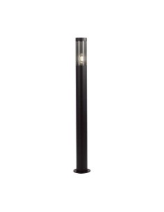 V-TAC Градинска Наземна Лампа E27 Черно Тяло IP44 - 10472 - Цена | LEDs4economy