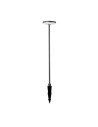 V-TAC 12W LED Градинско Колче D150xH800 3000K Антрацит IP65 - 23021