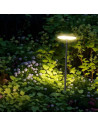V-TAC 12W LED Градинско Колче D150xH800 3000K Антрацит IP65 - 23021 - 6