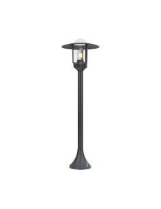 V-TAC E27 Наземна Лампа Черна Шапка Стъкло IP44 980mm - 10423 - Цена | LEDs4economy